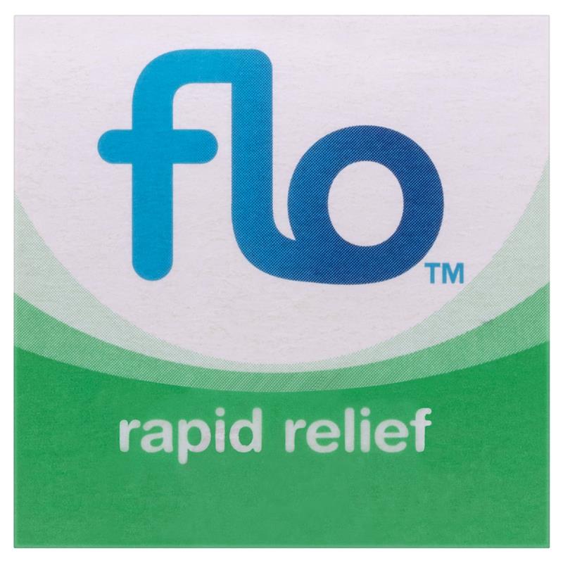 Load image into Gallery viewer, FLO Rapid Relief Nasal Decongestant 15mL
