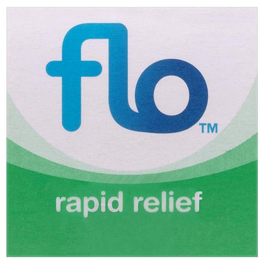 FLO Rapid Relief Nasal Decongestant 15mL
