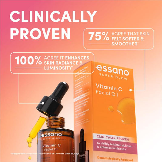 Essano Vitamin C Facial Oil 20ml
