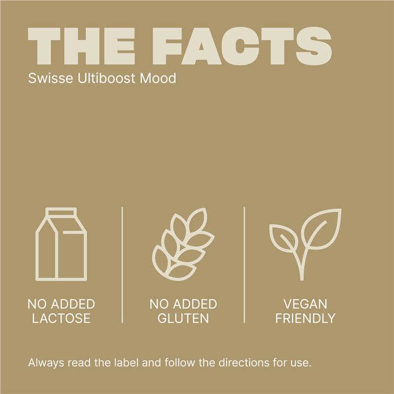 Load image into Gallery viewer, Swisse Ultiboost Mood 50 Tablets
