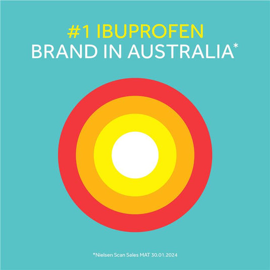 Nurofen Cold and Flu PE 48 Tablet