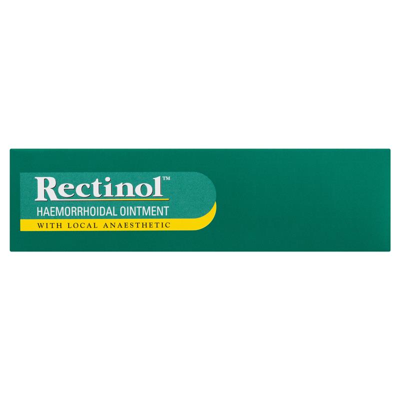 Load image into Gallery viewer, Rectinol Ointment 50g
