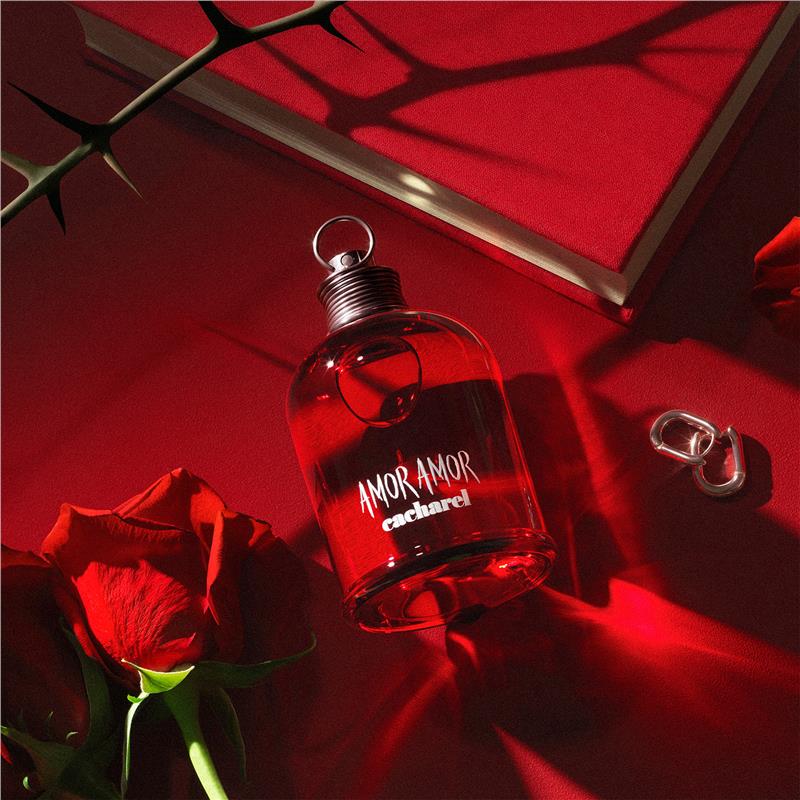 Load image into Gallery viewer, Cacharel Amor Amor Eau de Toilette 100ml
