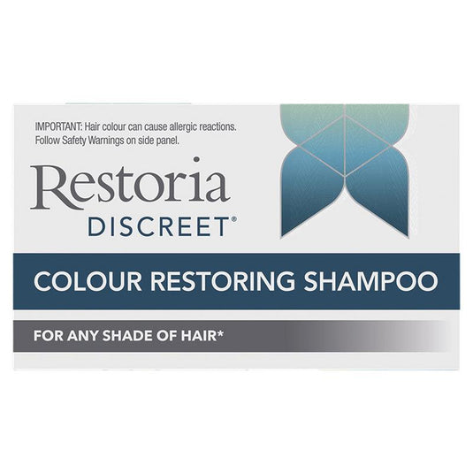 Restoria Discreet Colour Restoring Shampoo 147ml