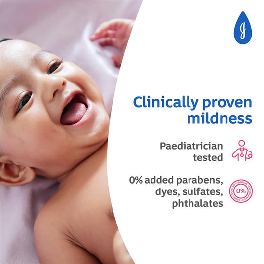 Johnsons Baby Moisturising Cream Tube 100g
