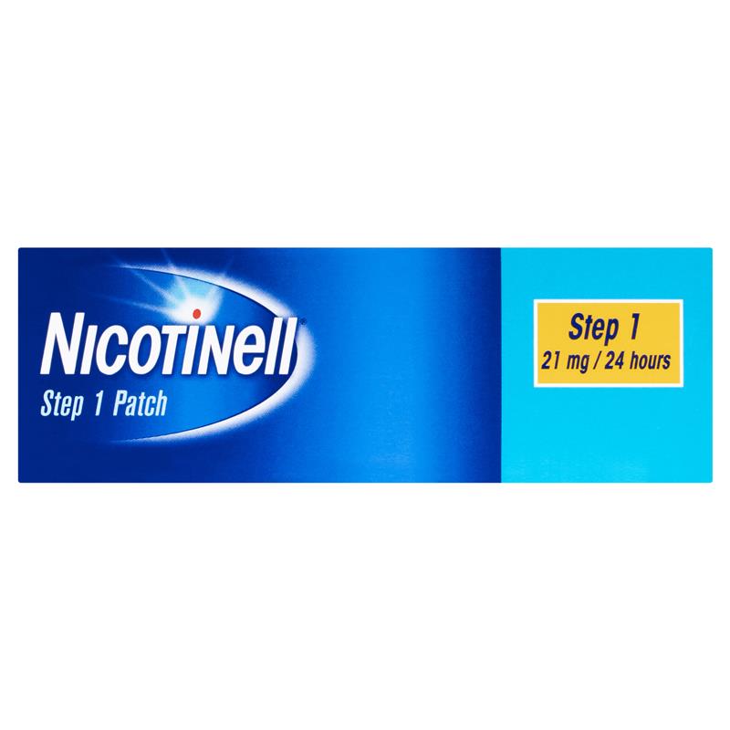 Load image into Gallery viewer, Nicotinell Patch 21mg 28 Patches
