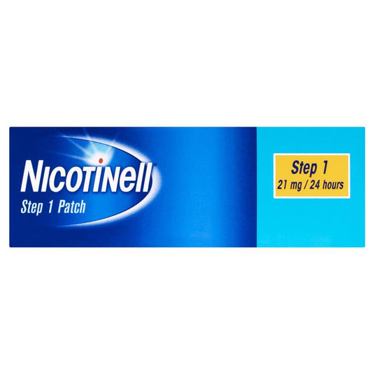 Nicotinell Patch 21mg 28 Patches