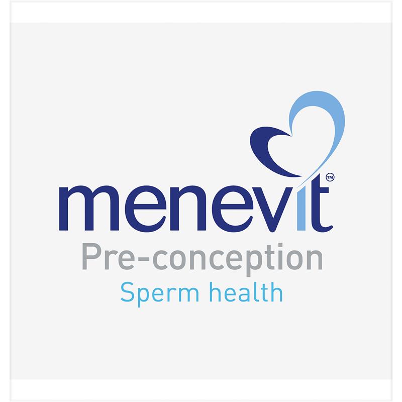 Load image into Gallery viewer, Menevit Pre-Conception Sperm Health 90 Capsules
