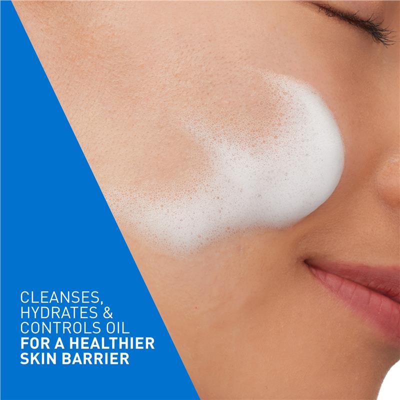 Load image into Gallery viewer, CeraVe Balancing Air Foam Cleanser 150ml
