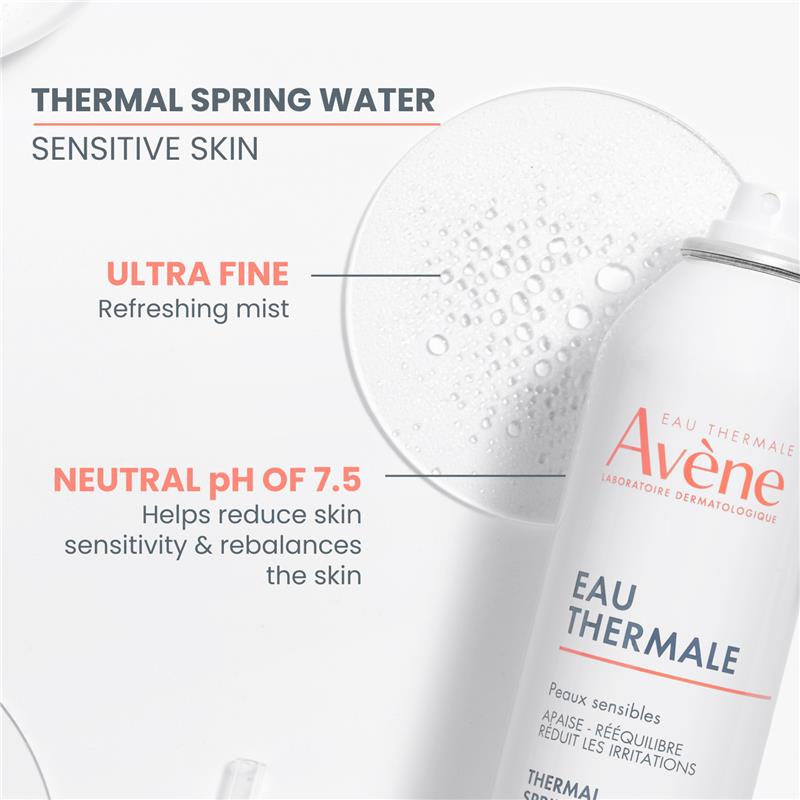Load image into Gallery viewer, Avene Thermal Spring Water 300ml - Mist for Sensitive skin
