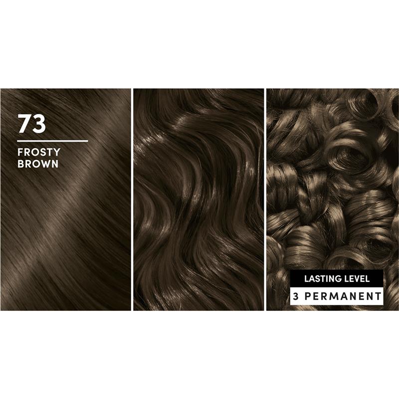 Load image into Gallery viewer, Schwarzkopf Brilliance Cool Browns 73 Frosty Brown
