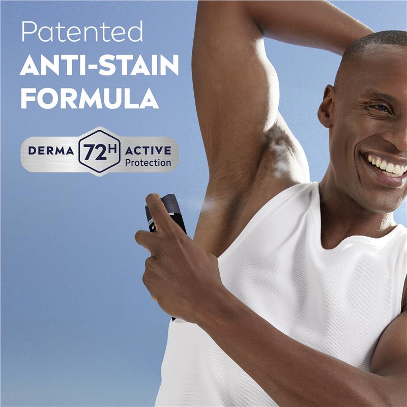 Load image into Gallery viewer, NIVEA MEN Black &amp; White Fresh Aerosol Deodorant 72H Protection 250ml
