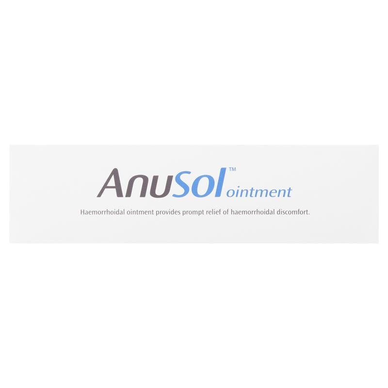 Load image into Gallery viewer, Anusol Ointment 50g
