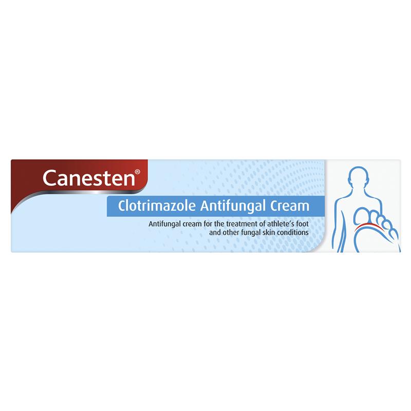 Load image into Gallery viewer, Canesten 1% Anti-fungal Cream 20g
