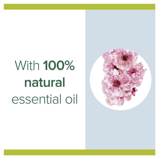 Palmolive Naturals Foaming Hand Wash Refill Cherry Blossom 1L