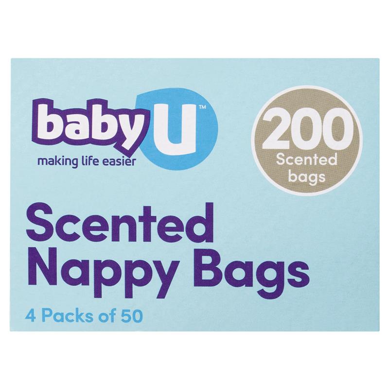 Load image into Gallery viewer, Baby U Nappy Bags 200
