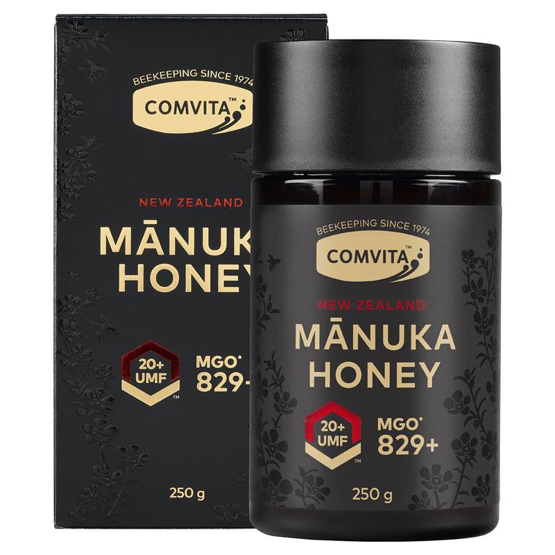 Load image into Gallery viewer, Comvita UMF 20+ Manuka Honey 250g (Not For Sale In WA)
