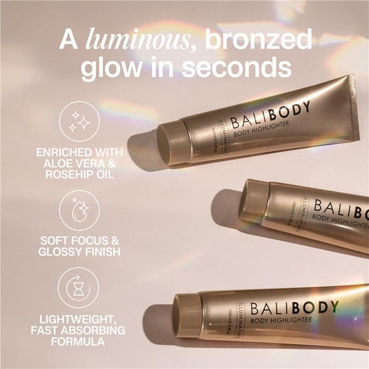 Bali Body Body Highlighter 100ml