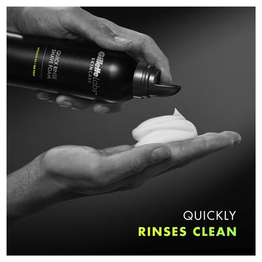 Gillette Labs Shave Foam 240ml
