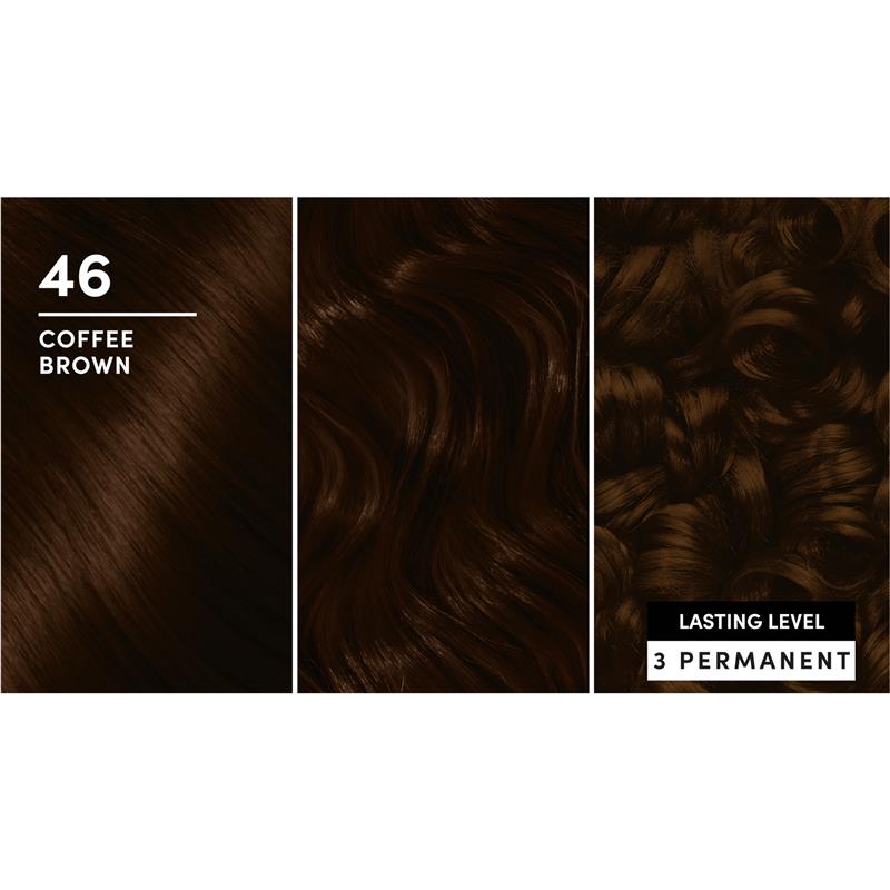 Load image into Gallery viewer, Schwarzkopf Brilliance 46 Coffee Brown New
