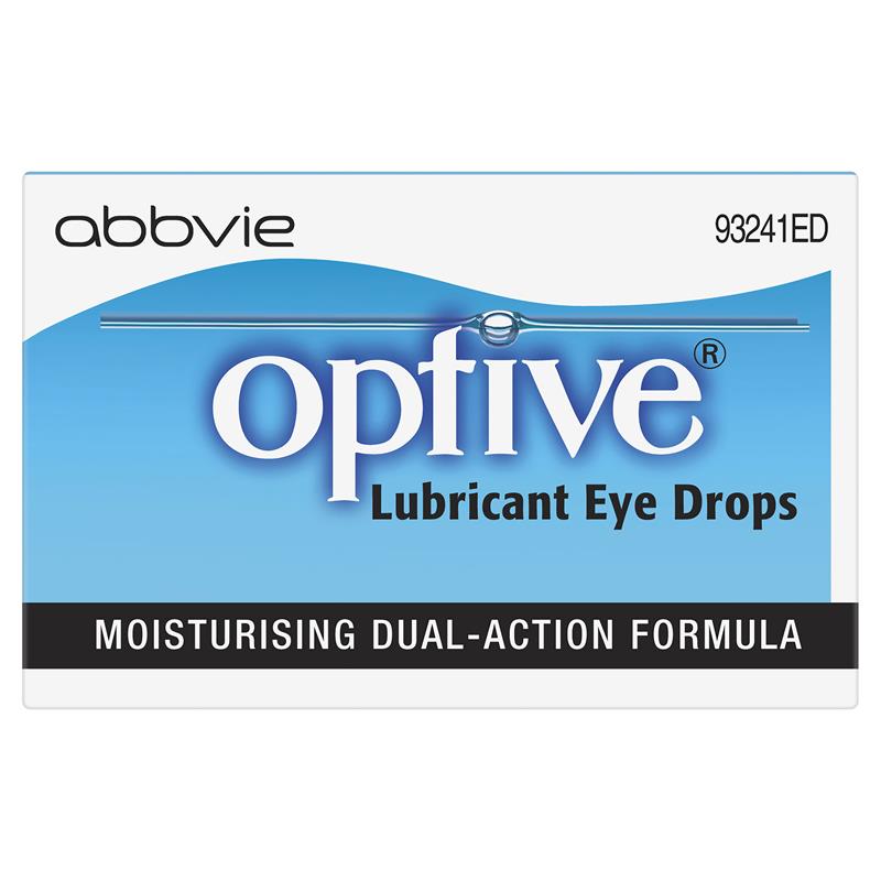 Load image into Gallery viewer, Optive Lubricant Eye Drop 15ml

