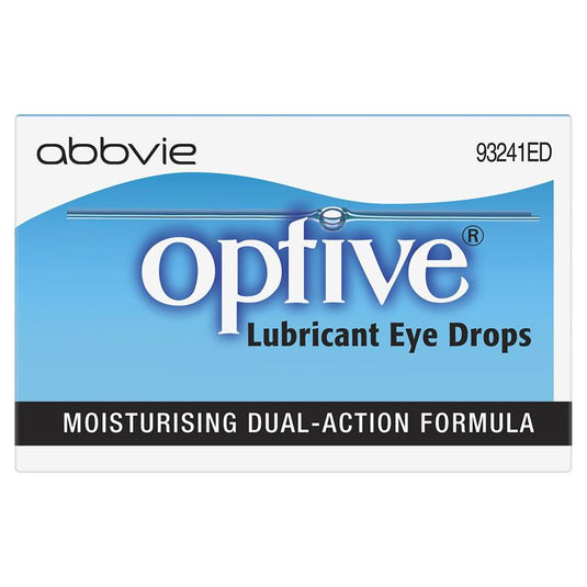 Optive Lubricant Eye Drop 15ml