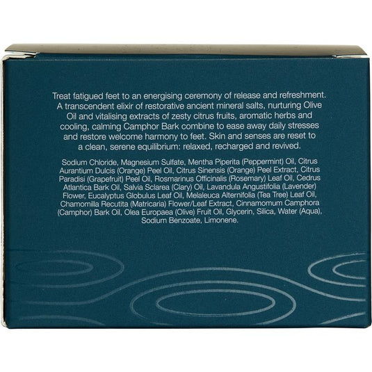 Natio Utopia Zen Energy Foot Soak 250g