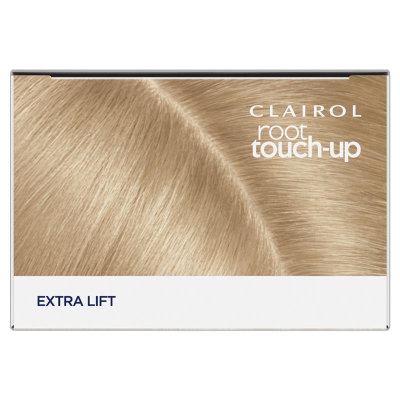 Load image into Gallery viewer, Clairol Root Touch Up Permanent Hair Colour Extra Lift Blonde
