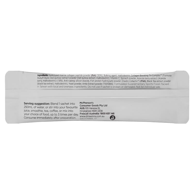 Load image into Gallery viewer, Dr. LeWinn's Marine Collagen Peptide+ Inner Beauty Powder - 30 x 6g
