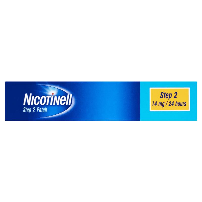 Load image into Gallery viewer, Nicotinell 20 14mg Patches 7
