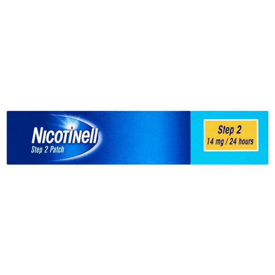 Nicotinell 20 14mg Patches 7