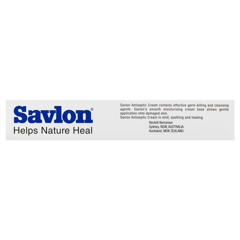 Load image into Gallery viewer, Savlon Antiseptic Cream for Cuts Grazes Bites 75g
