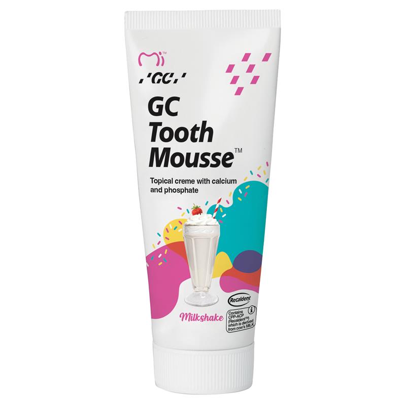 Load image into Gallery viewer, GC Tooth Mousse Milkshake 40g
