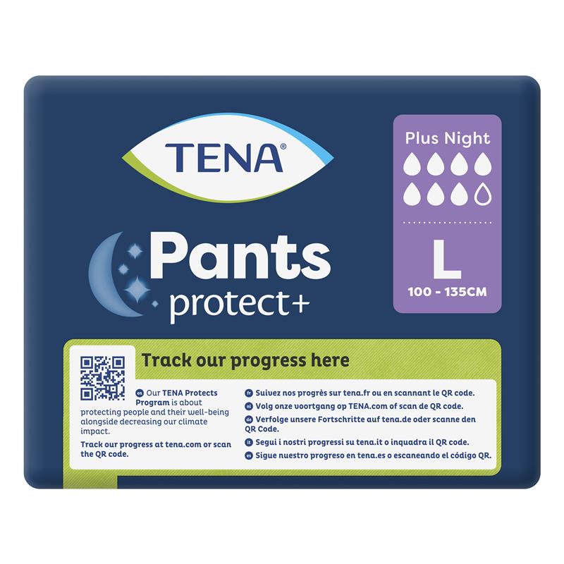Load image into Gallery viewer, TENA Pants Night Large 12 Pack
