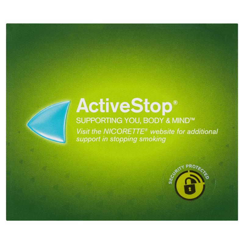 Load image into Gallery viewer, Nicorette Gum 4mg Icy Mint 75 Pieces
