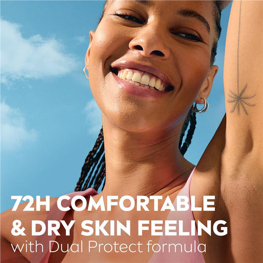 NIVEA  Intense Protection Fresh Aerosol Deodorant 72H Protection 250ml
