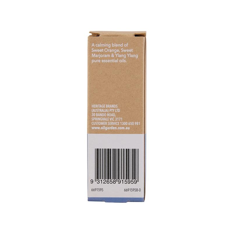 Load image into Gallery viewer, Oil Garden Natural Remedies Sleep No Lavender Oil 25ml
