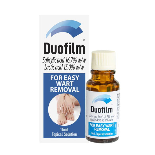 Duofilm Wart Solution 15ml