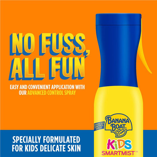Banana Boat Smartmist Kids 200g