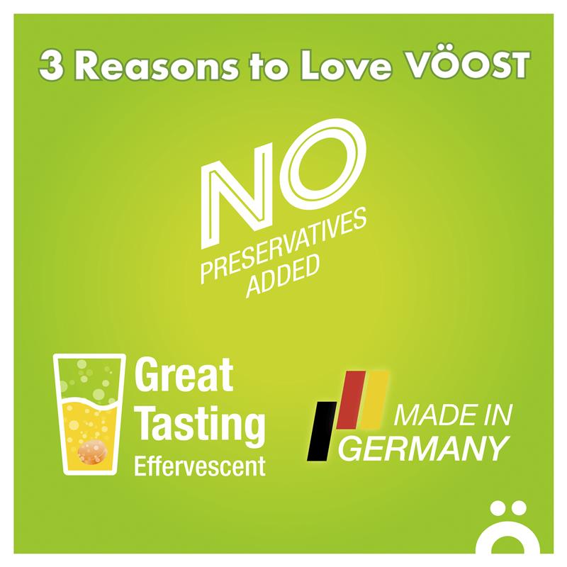 Load image into Gallery viewer, Voost Hydrate Lemon + Lime Effervescent Tablets 20 Pack
