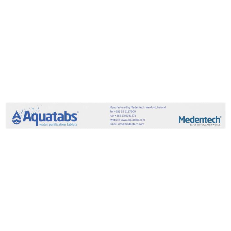 Load image into Gallery viewer, Aquatabs Water Purification 50 Tablets

