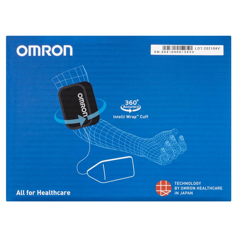 Load image into Gallery viewer, Omron HEM7361T Blood Pressure + AFIB Monitor Bluetooth
