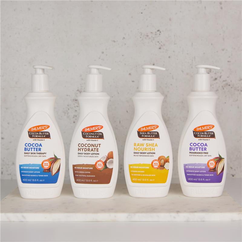 Load image into Gallery viewer, Palmers Shea Butter Body Lotion 400ml
