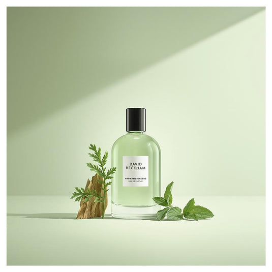 David Beckham Aromatic Greens Eau de Parfum 100ml