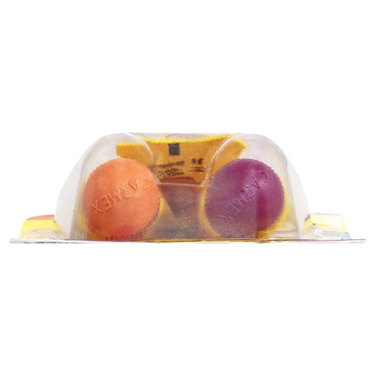 Carmex Lip Balm Squeeze Tube Minis Wild Berry Cupcake & Tropical 3 Pack
