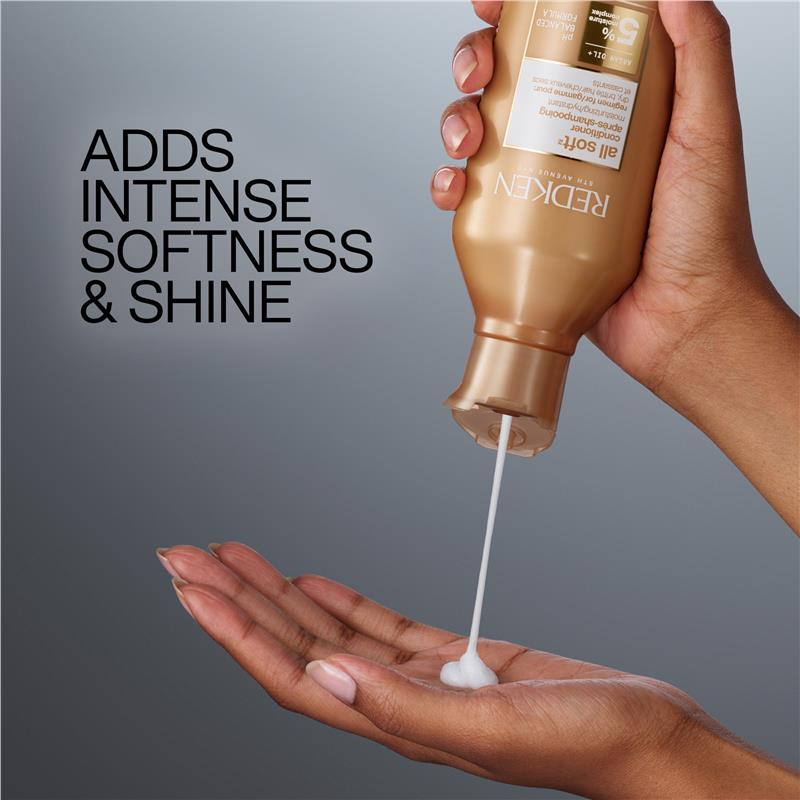Load image into Gallery viewer, Redken All Soft Conditioner 300ml
