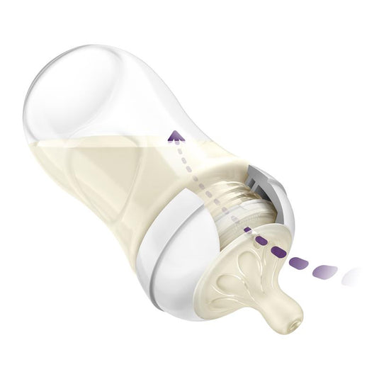Avent Natural Response Feeding Bottle 260ml 2 Pack