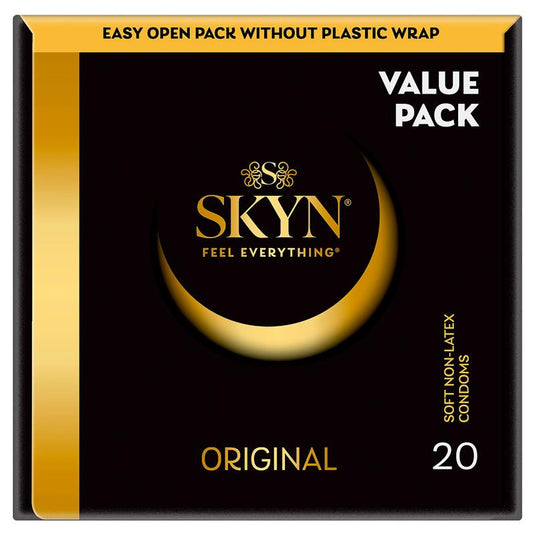 SKYN Original Condoms 20 Pack