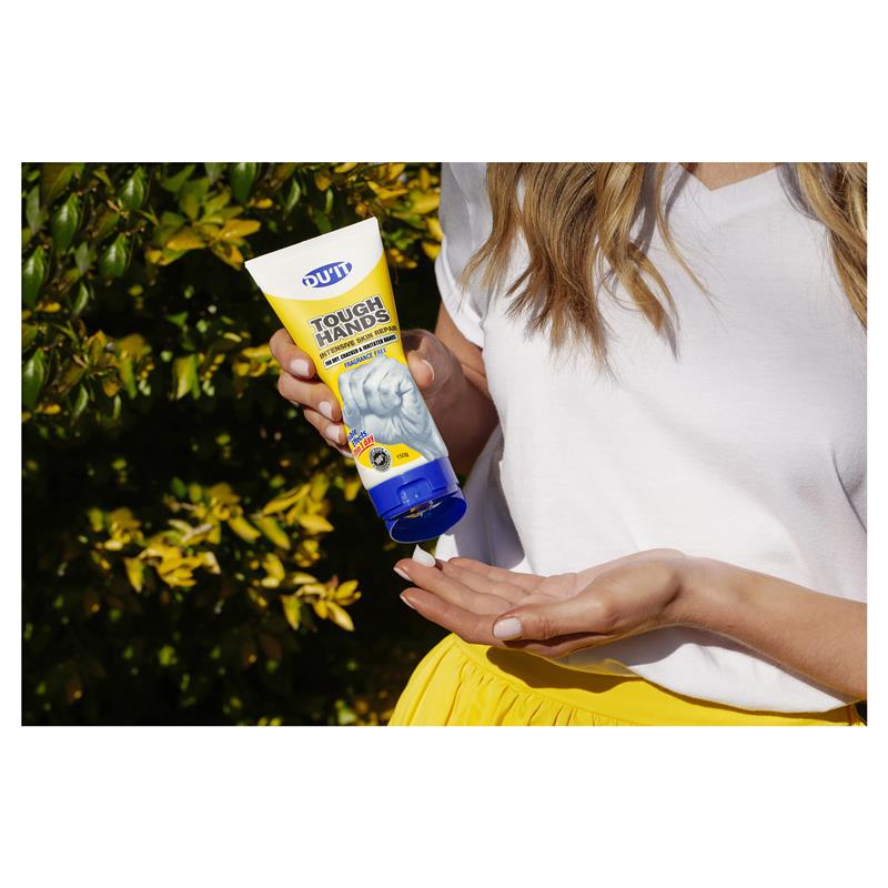 Load image into Gallery viewer, DUIT Tough Hands Fragrance Free Intensive Hand Cream 150g
