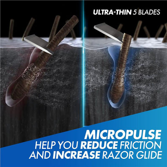 Gillette Proglide Power Razor +2 Blades